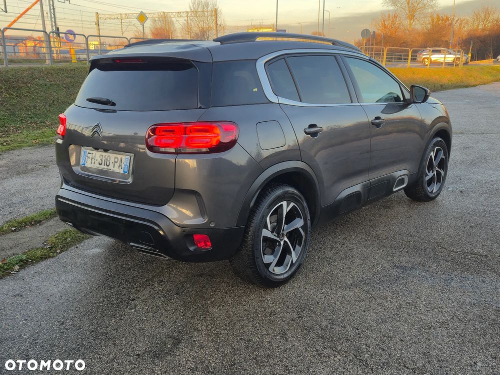 Citroën C5 Aircross 1.6 PureTech Shine EAT8 - 12
