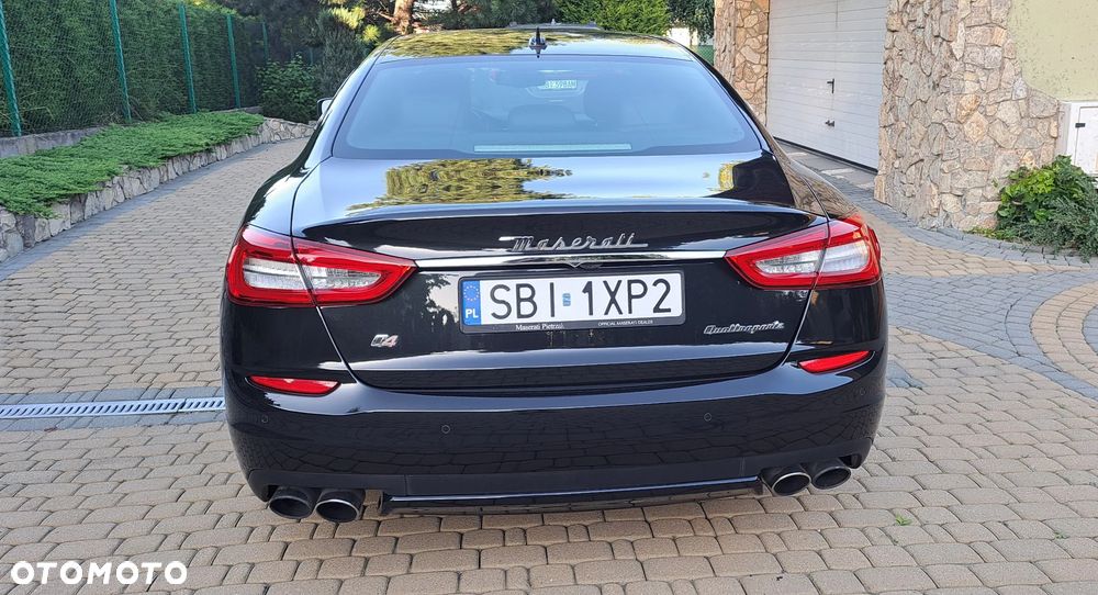 Maserati Quattroporte S Q4 Automatik - 5