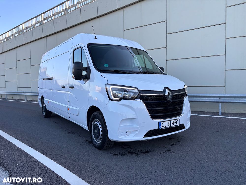 Renault Master 2.3 Diesel 150 cp Euro 6 - 14