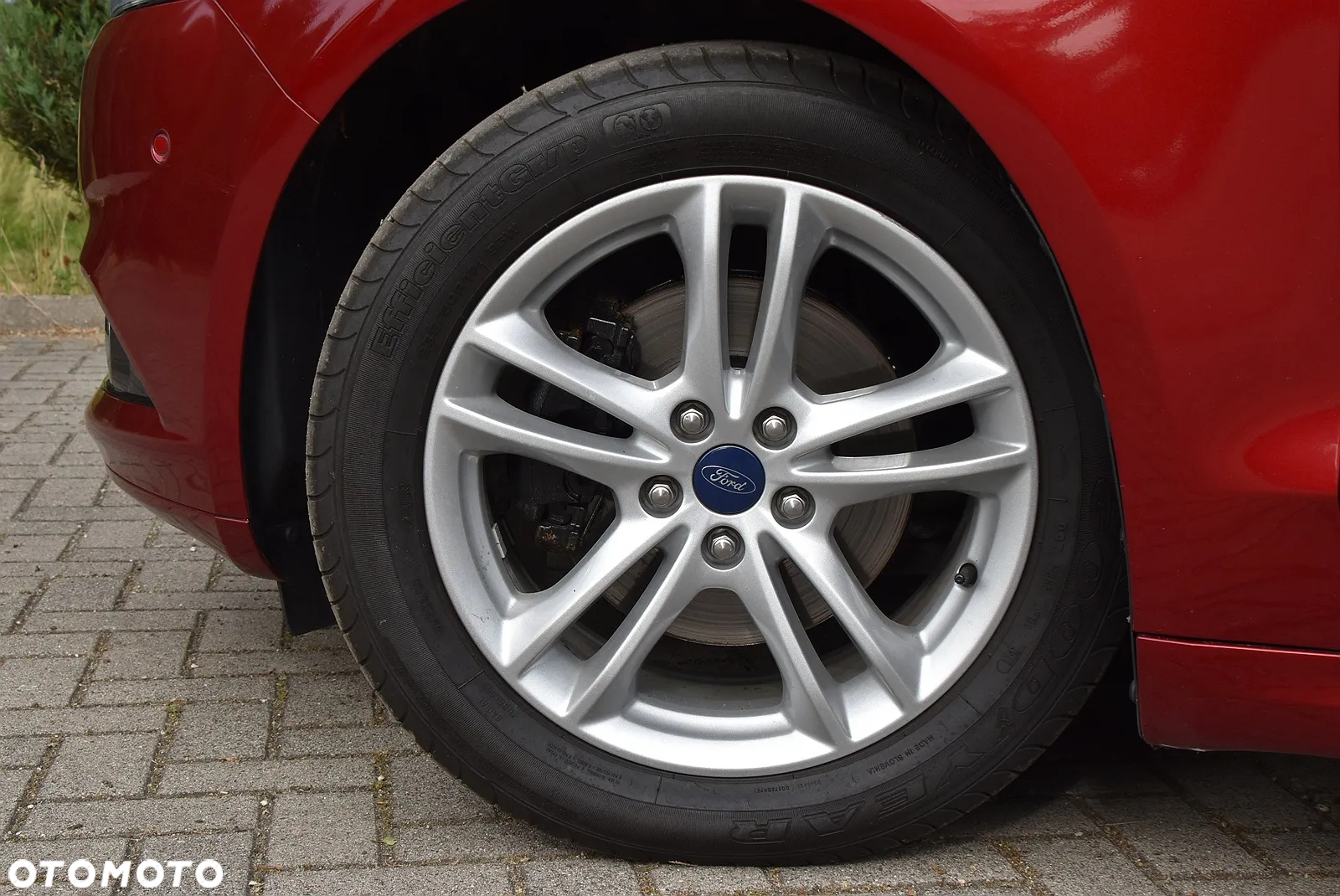 Ford Mondeo - 13