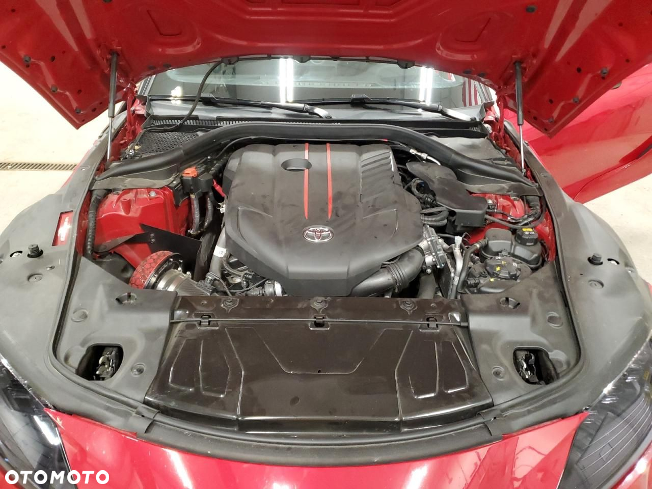 Toyota Supra - 10