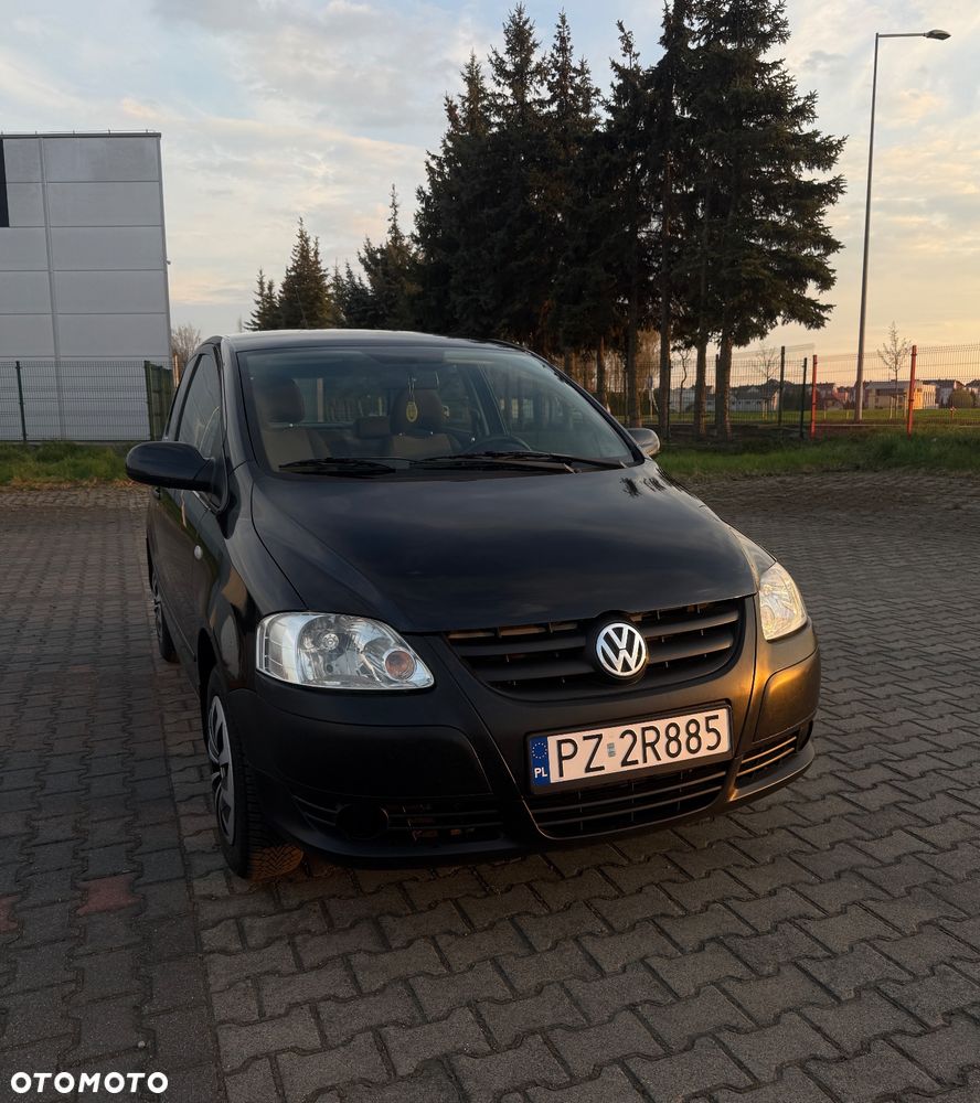 Volkswagen Fox - 1
