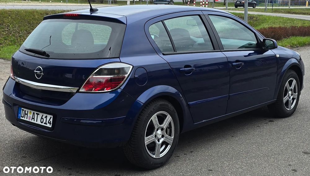 Opel Astra 1.8 Edition Plus - 5