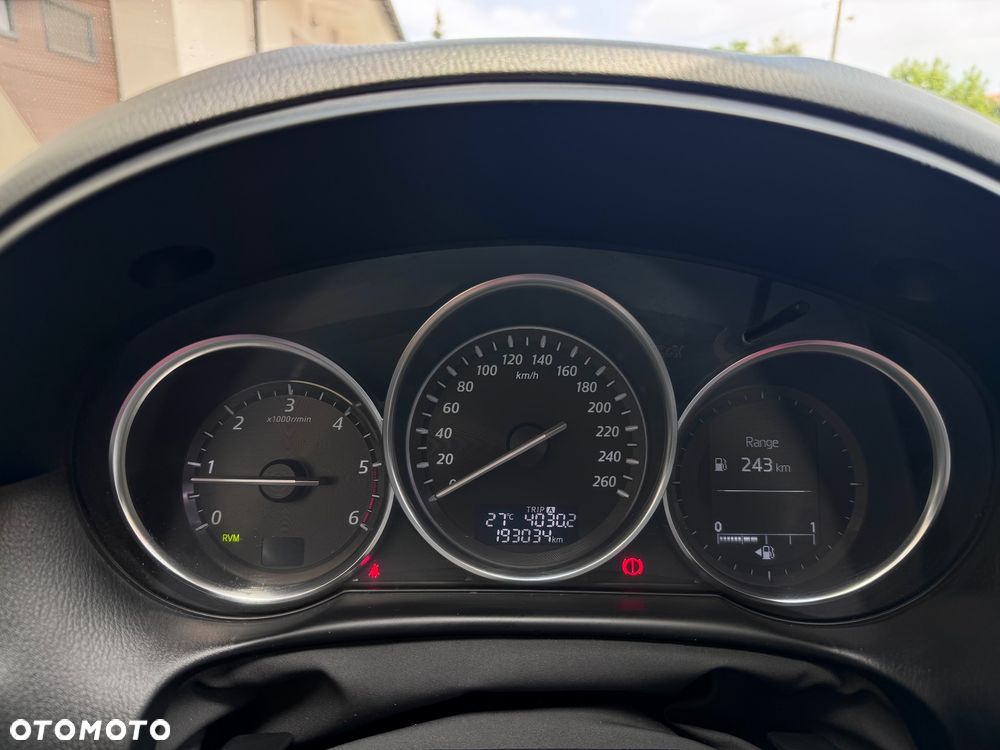 Mazda CX-5 2.2 D Skymotion - 25