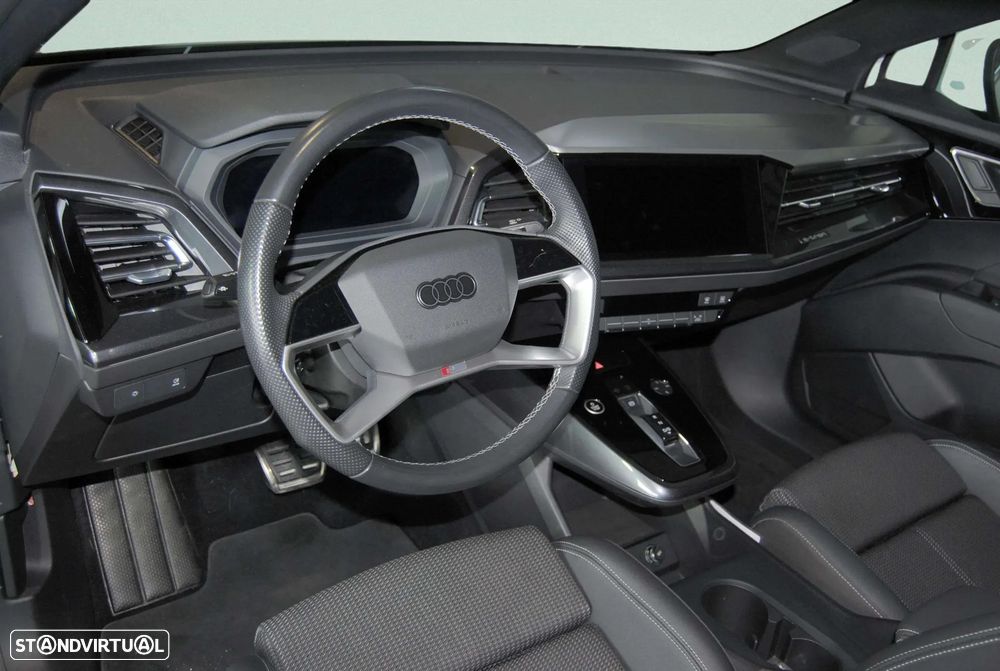 Audi Q4 Sportback e-tron 45 82 kWh SE Business Plus - 18