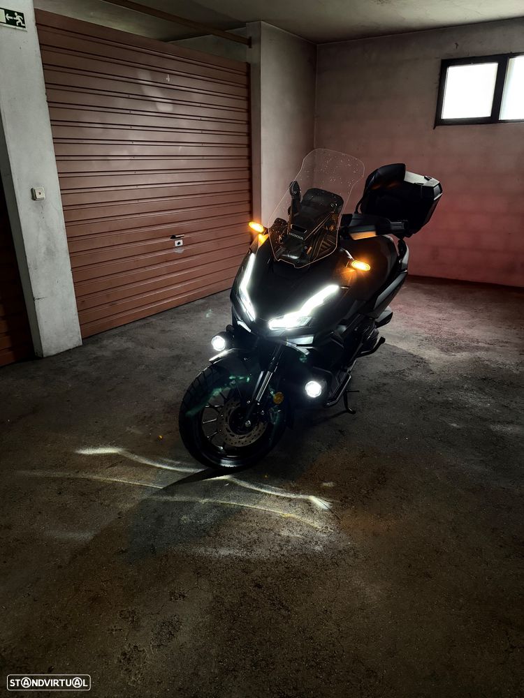 Honda ADV ADV 350 - 6