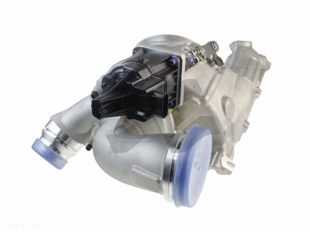 Nowa turbosprężarka 2800013005280 (zamiennik) 11657636784 BMW 1.5L B38A15A 75/100kW 2014 - 4