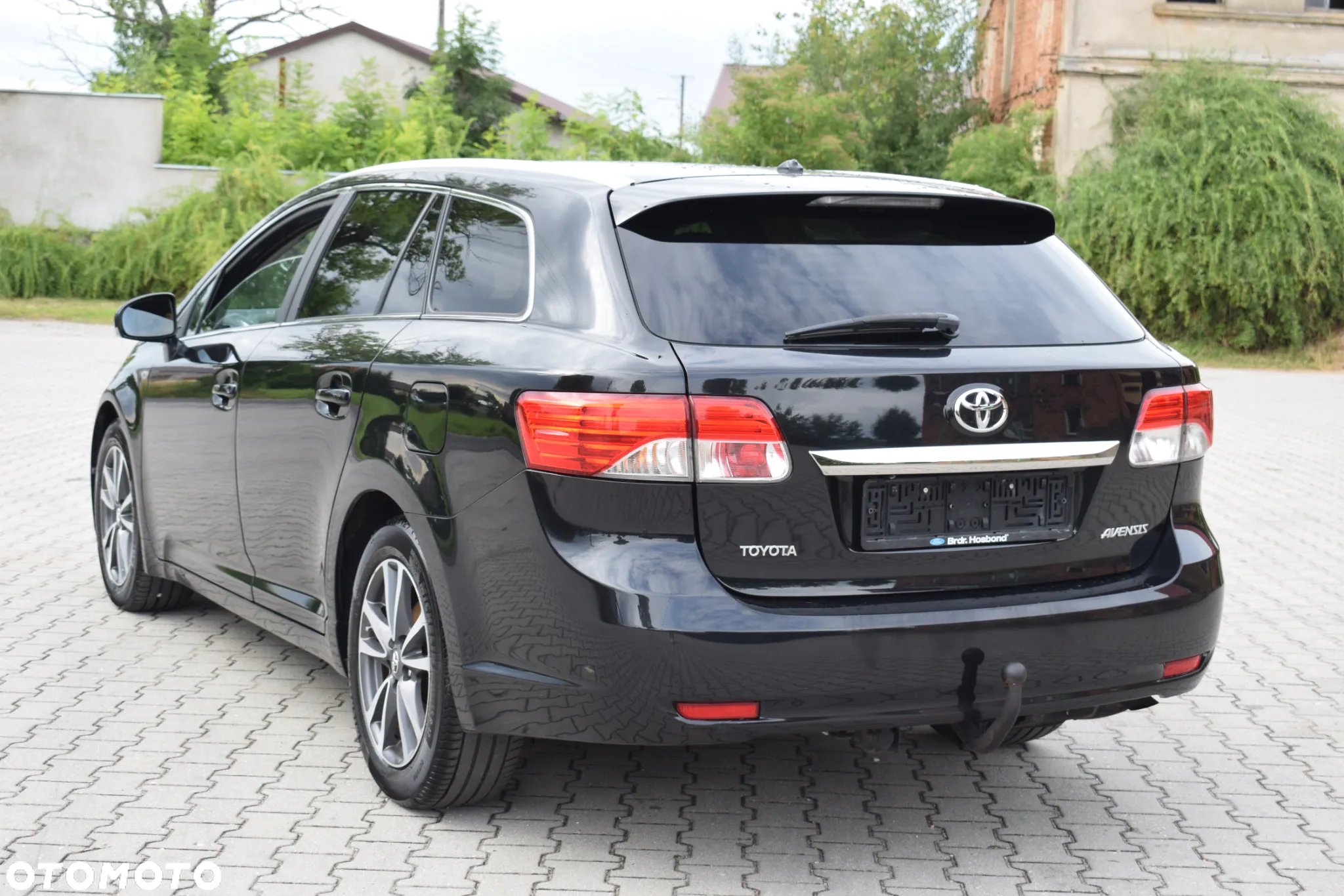 Toyota Avensis 1.8 Business Edition - 18