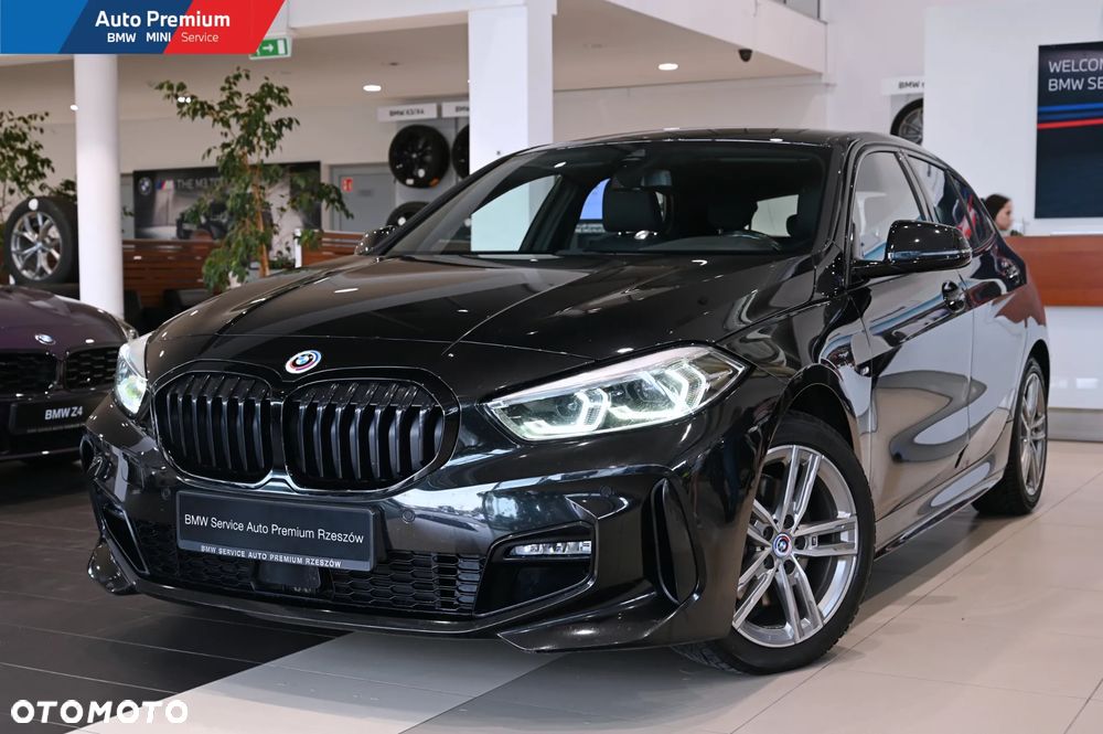 BMW Seria 1 118i - 4