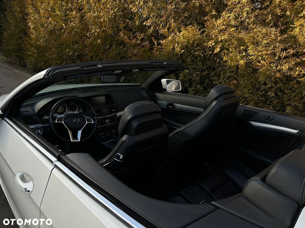 Mercedes-Benz Klasa E - 22