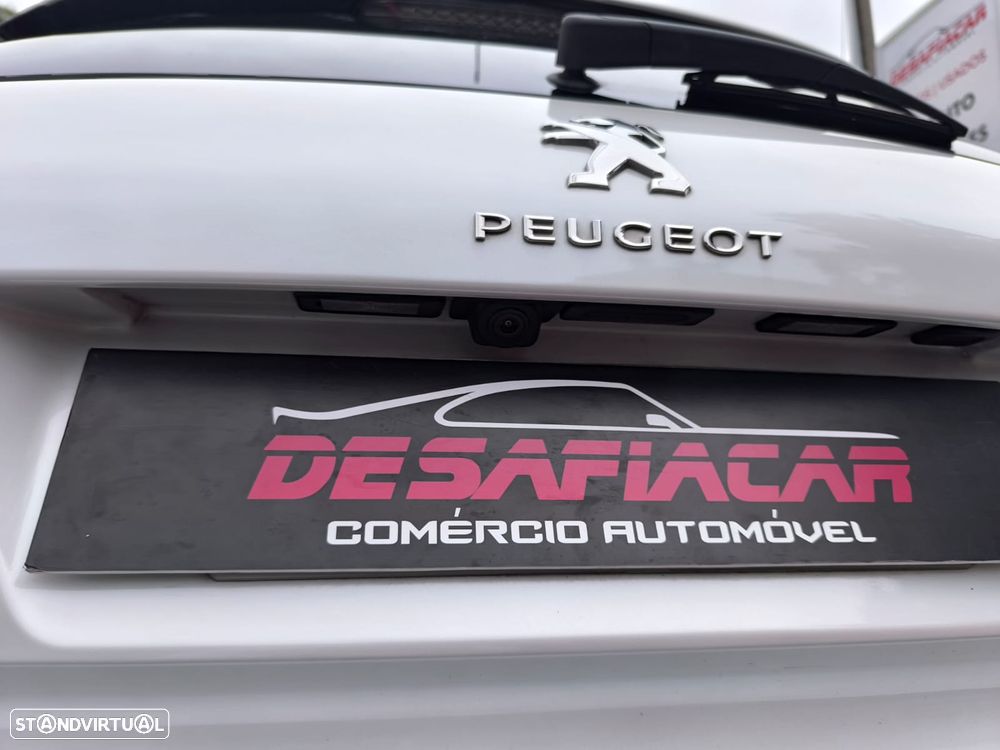 Peugeot 308 PureTech 130 GPF Stop & Start Allure - 52