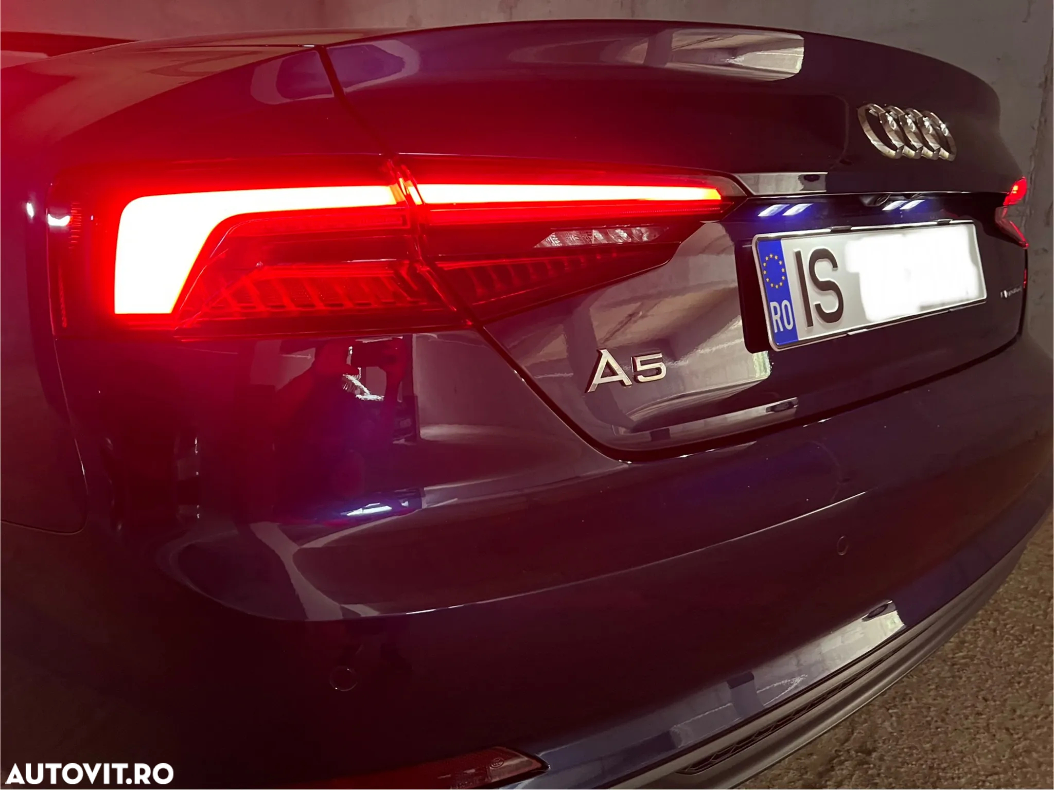 Audi A5 Cabrio 40 TDI quattro S tronic S line - 35
