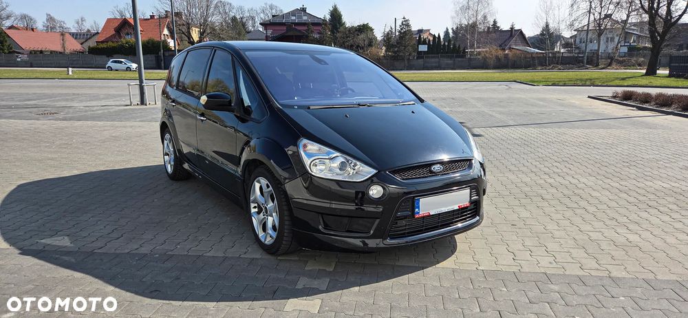 Ford S-Max 2.2 TDCi DPF Platinium X - 2