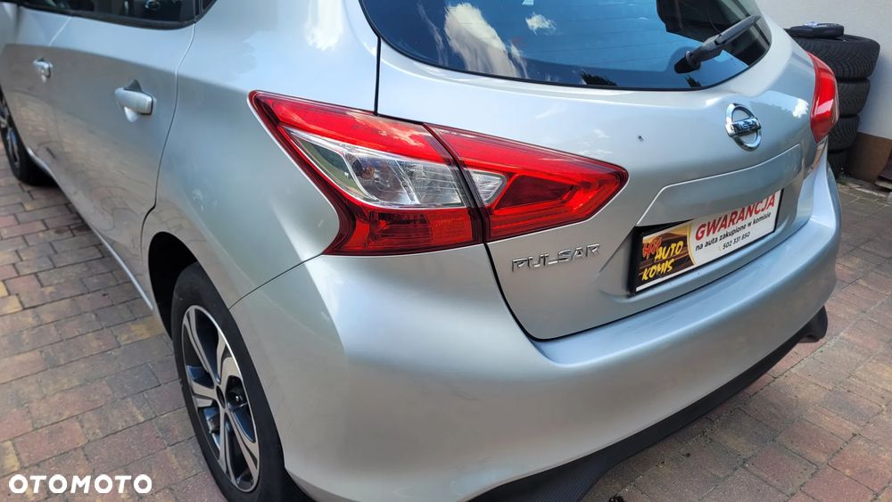 Nissan Pulsar 1.2 DIG-T Tekna - 20