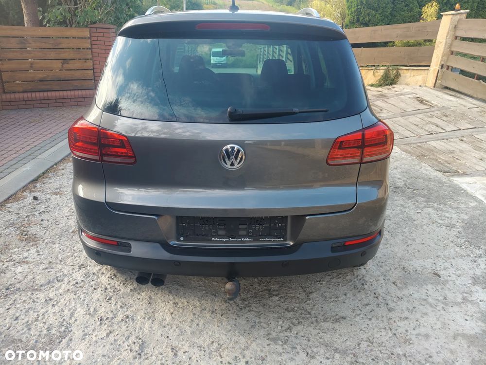 Volkswagen Tiguan 1.4 TSI ACT DSG OPF Join - 23