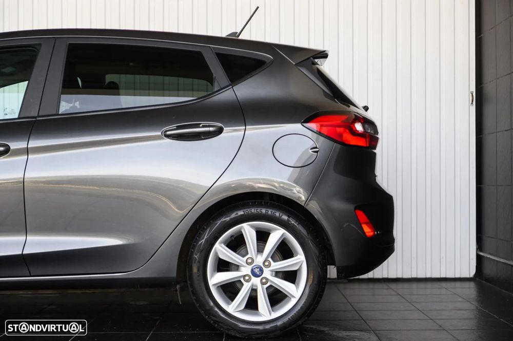 Ford Fiesta 1.0 EcoBoost Trend Connected - 16
