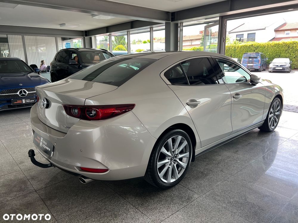 Mazda 3 2.0 mHEV Kanjo - 17