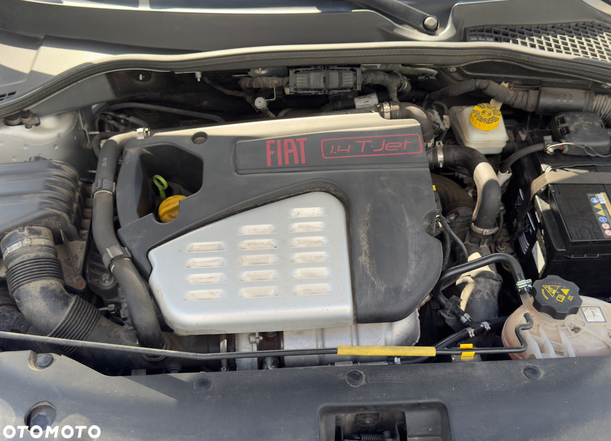 Fiat Tipo 1.4 T-Jet 16v Lounge EU6d - 29