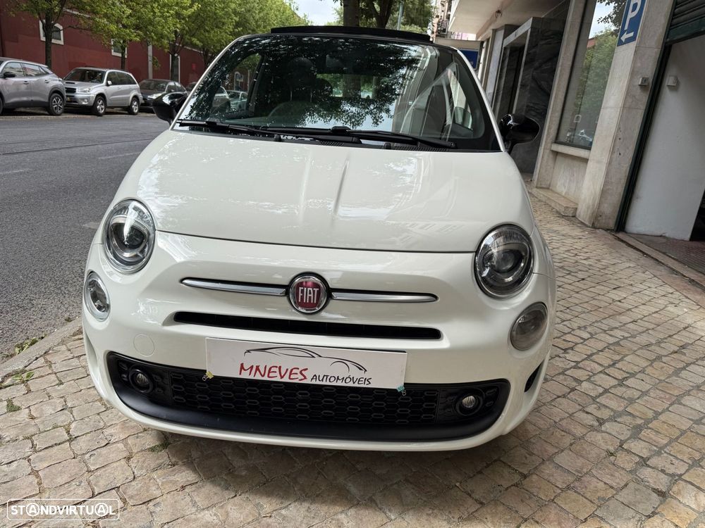 Fiat 500 1.0 Hybrid Lounge - 8