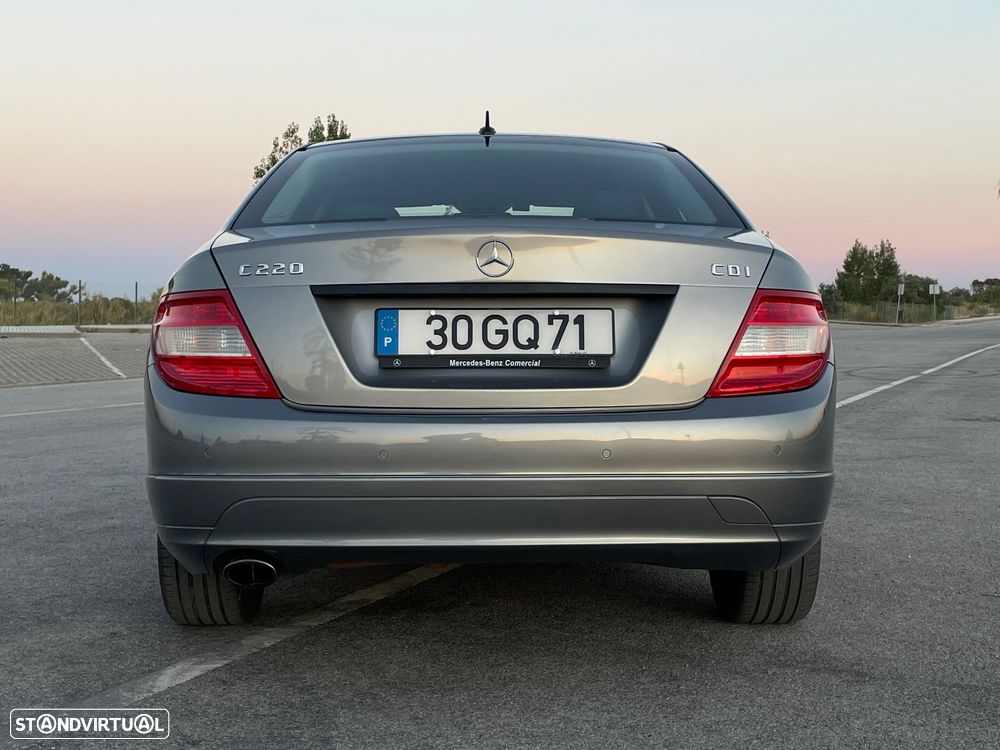 Mercedes-Benz C 220 CDi Classic - 11