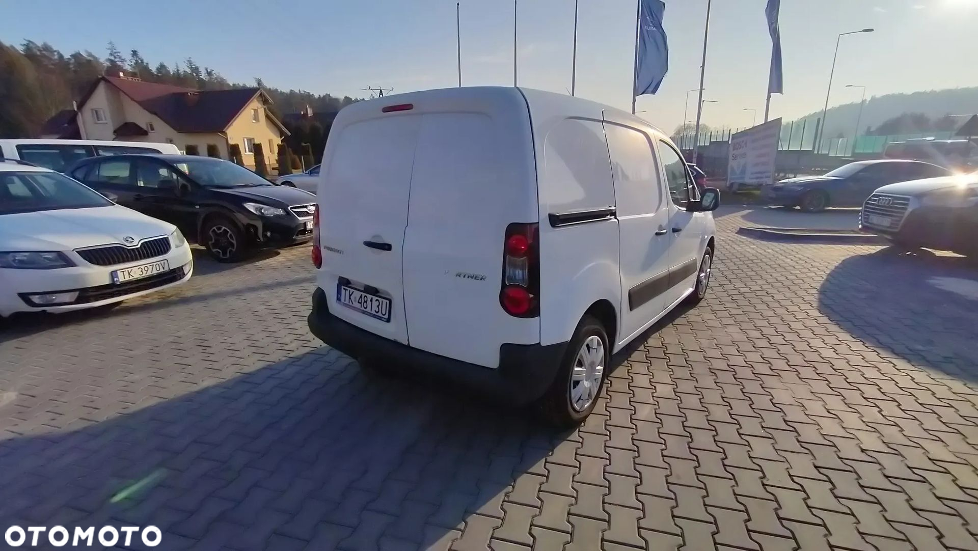 Peugeot partner - 9