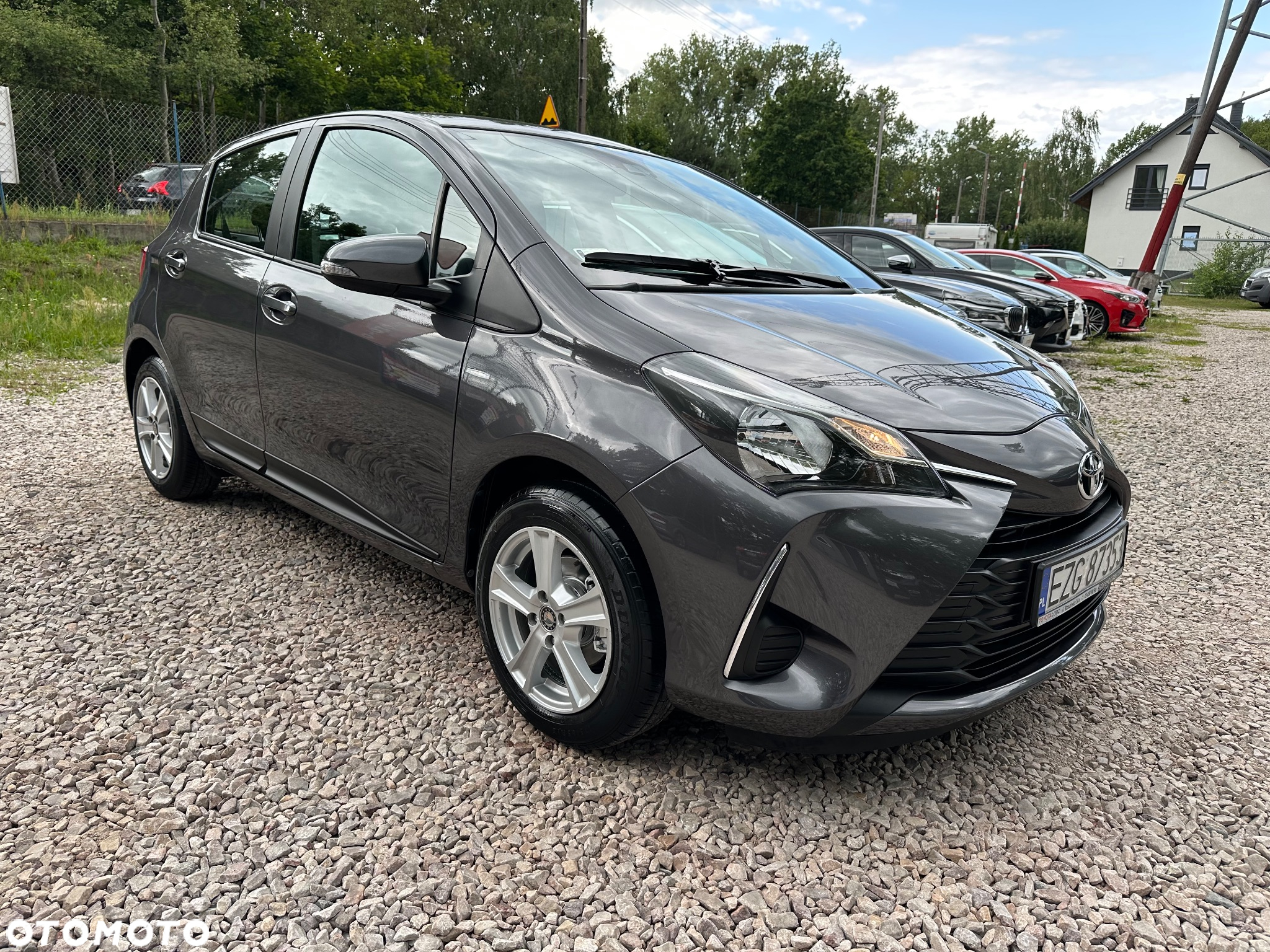Toyota Yaris 1.5 Dynamic - 10