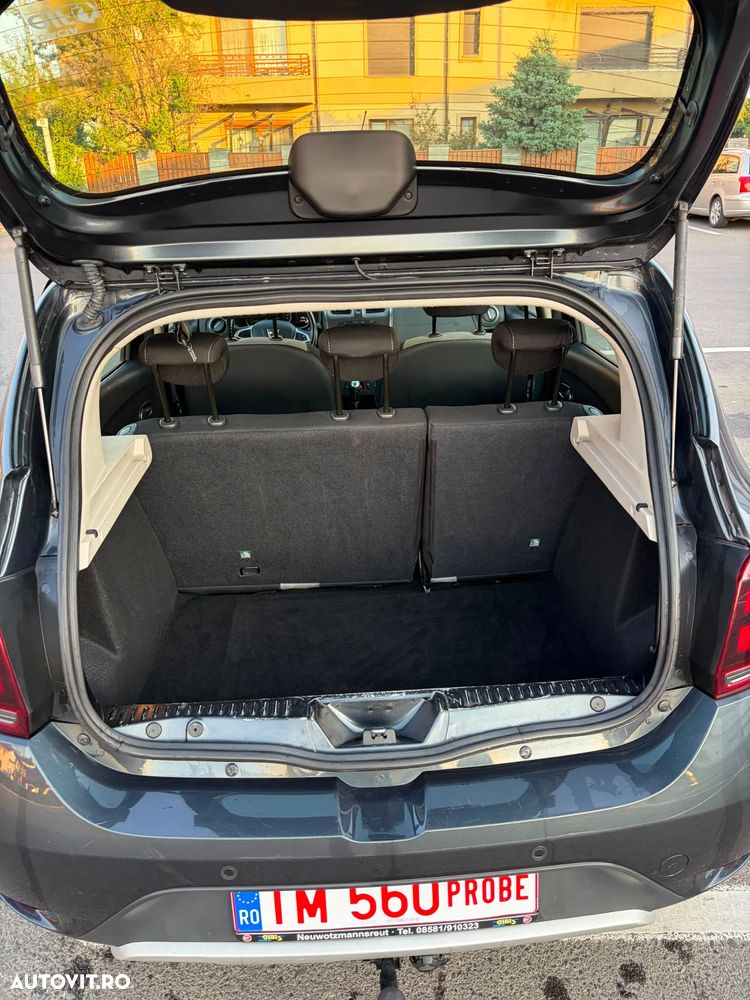 Dacia Sandero 0.9 TCe Prestige - 5