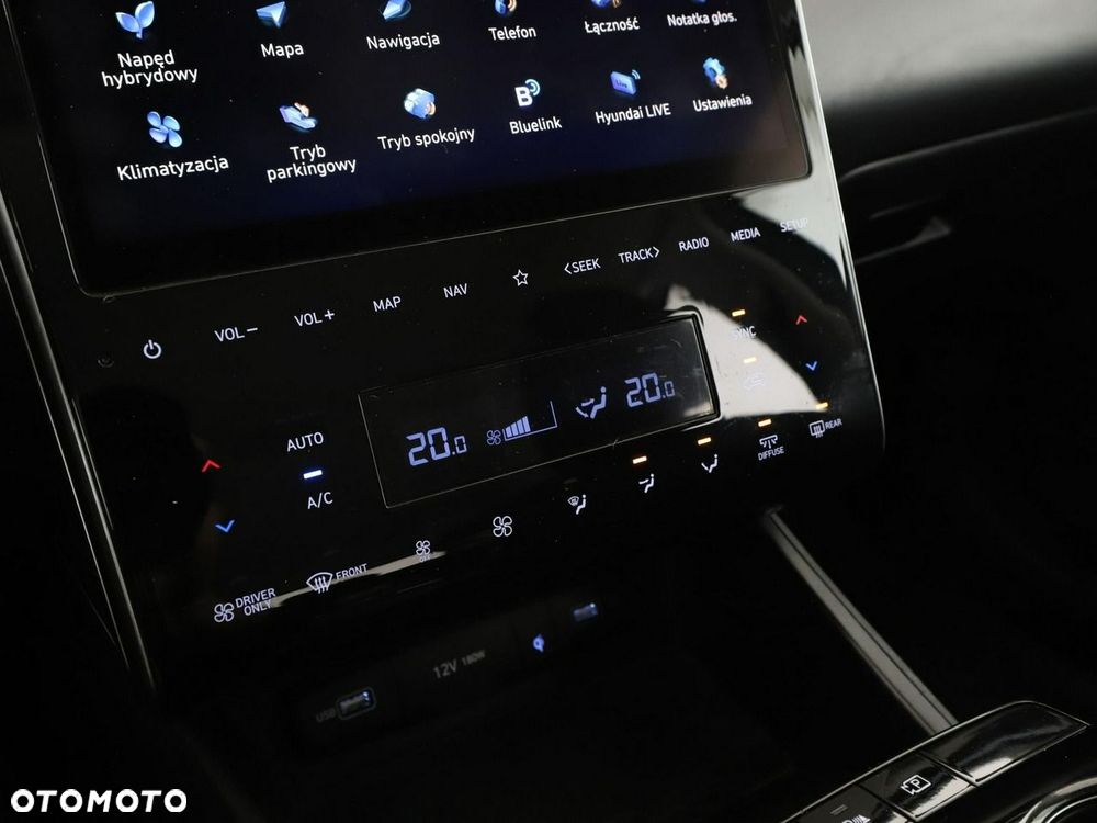 Hyundai Tucson 1.6 T-GDi HEV Smart 2WD - 28