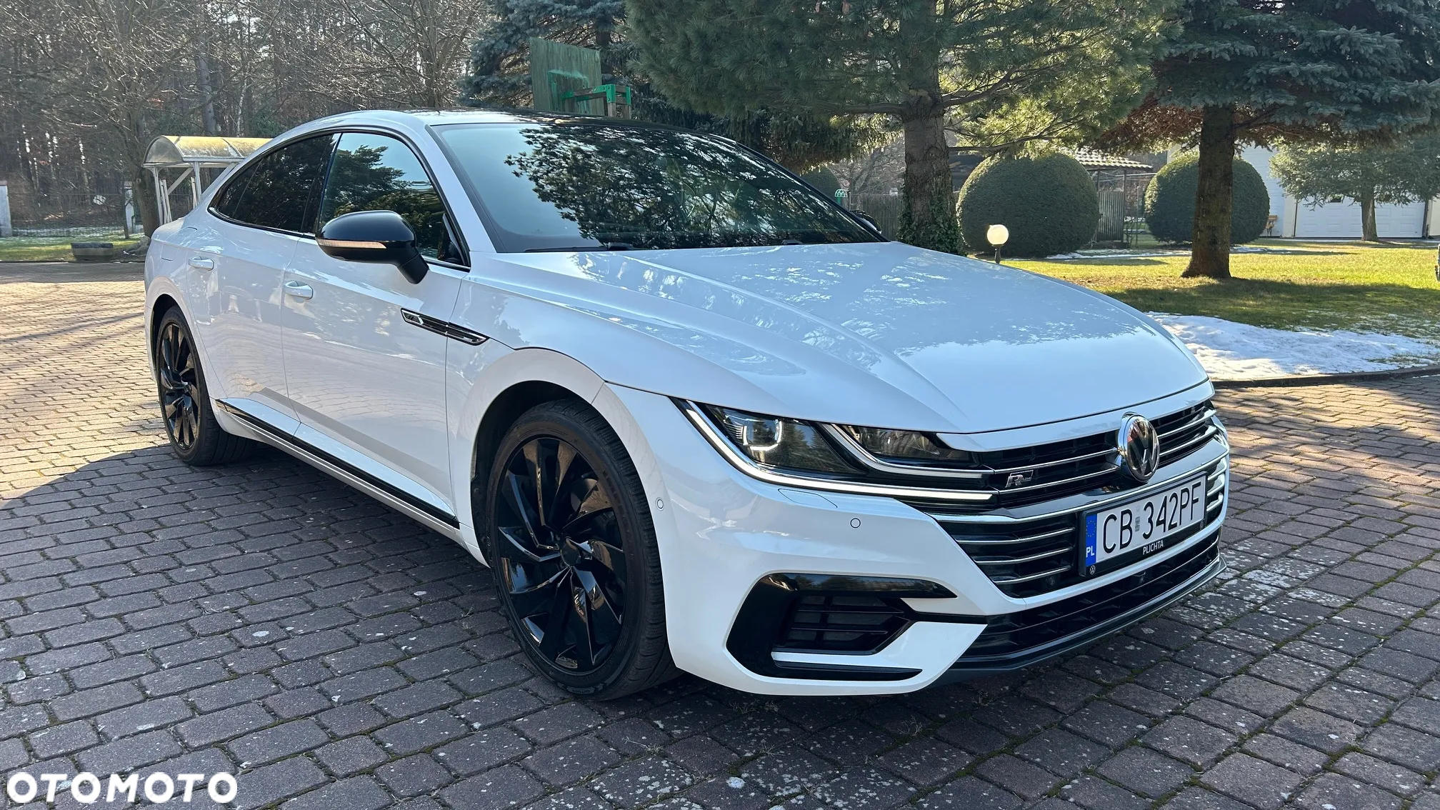 Volkswagen Arteon 2.0 TSI R-Line DSG - 3