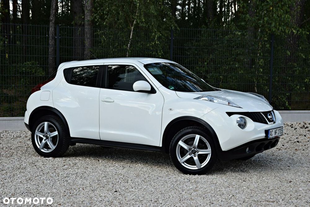 Nissan Juke 1.6 Visia - 12