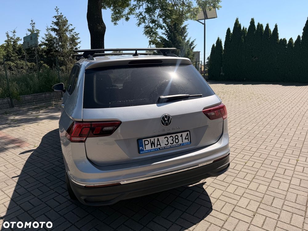Volkswagen Tiguan 2.0 TSI 4Mot Active DSG - 8
