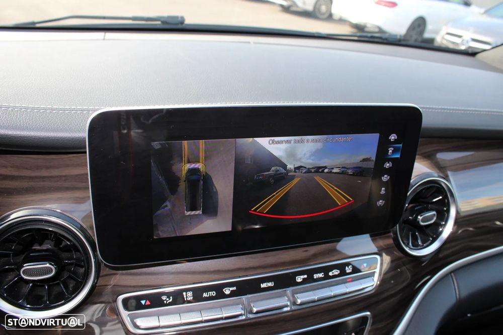 Mercedes-Benz V 250 d Longo Avantgarde - 39