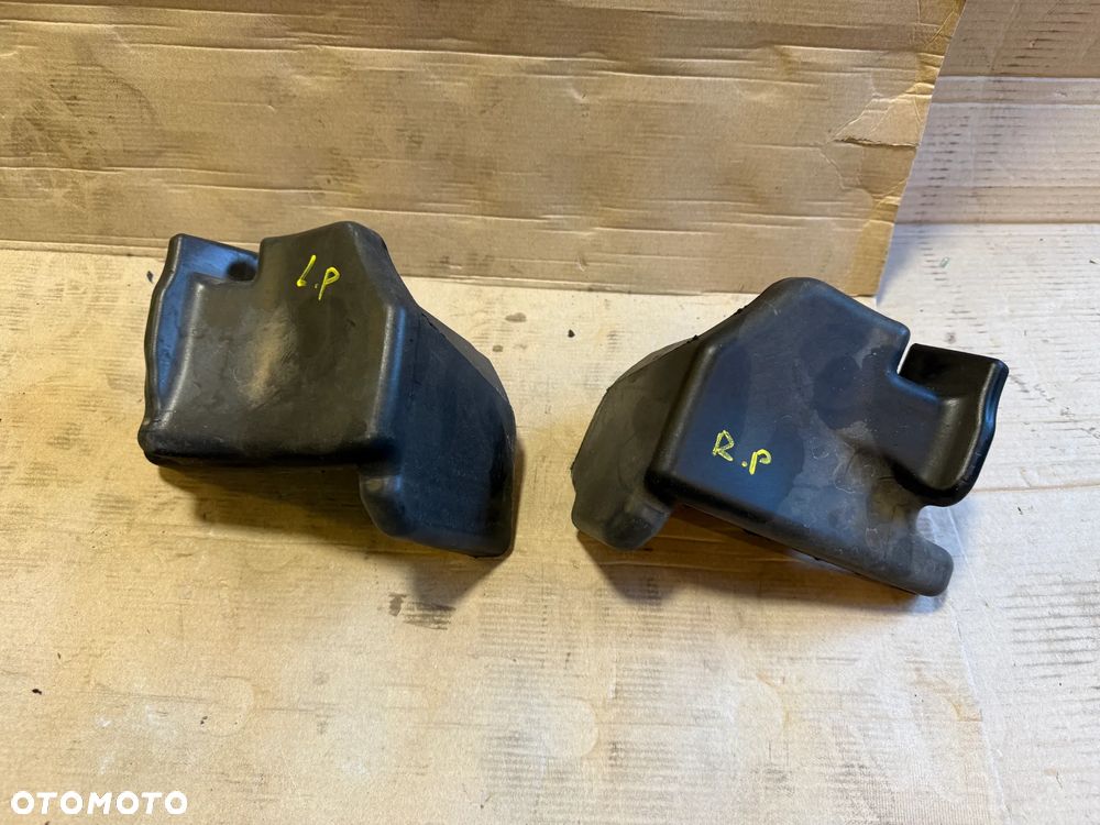 Pianka wygłuszenie prawe lewe Renault Captur II 758971218R 758963639R OE - 1
