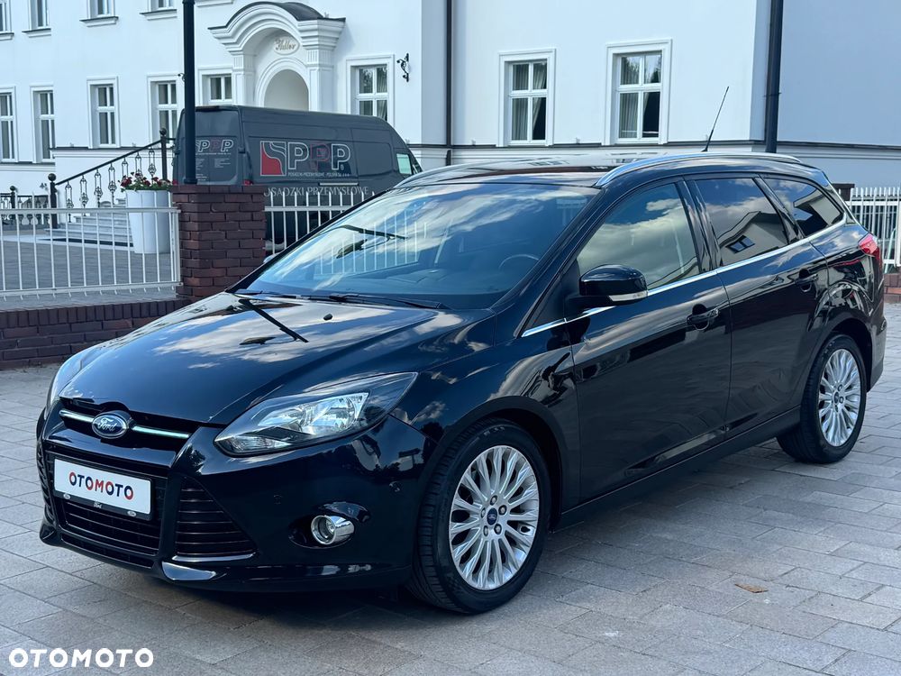 Ford Focus 2.0 TDCi Titanium - 22