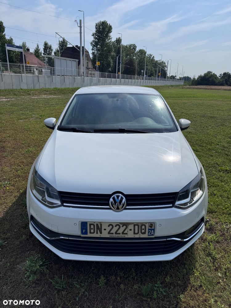 Volkswagen Polo 1.4 TDI Blue Motion Technology Lounge - 7