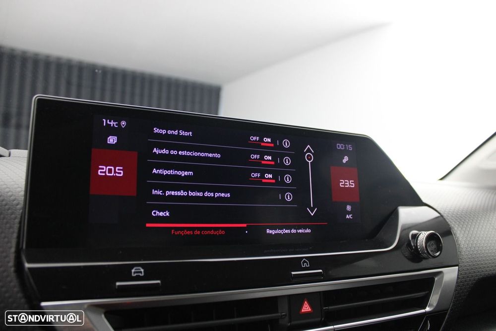 Citroën C4 1.5 BlueHDi Feel EAT8 - 18