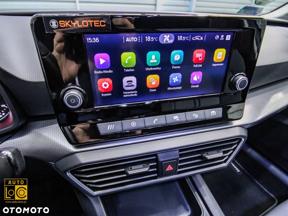 Seat Leon 1.5 TSI FR - 25