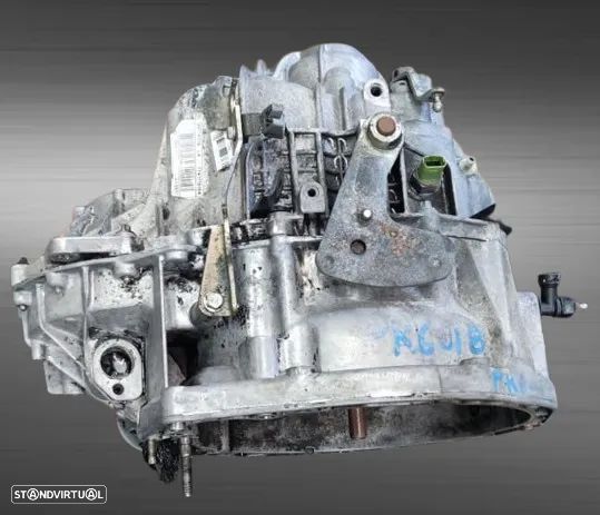 Caixa de velocidades Renault Ref: PK6018 - 3