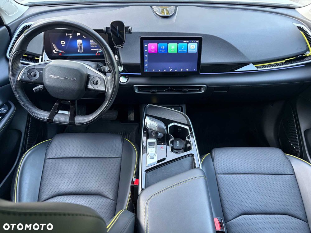 BAIC 5 - 5