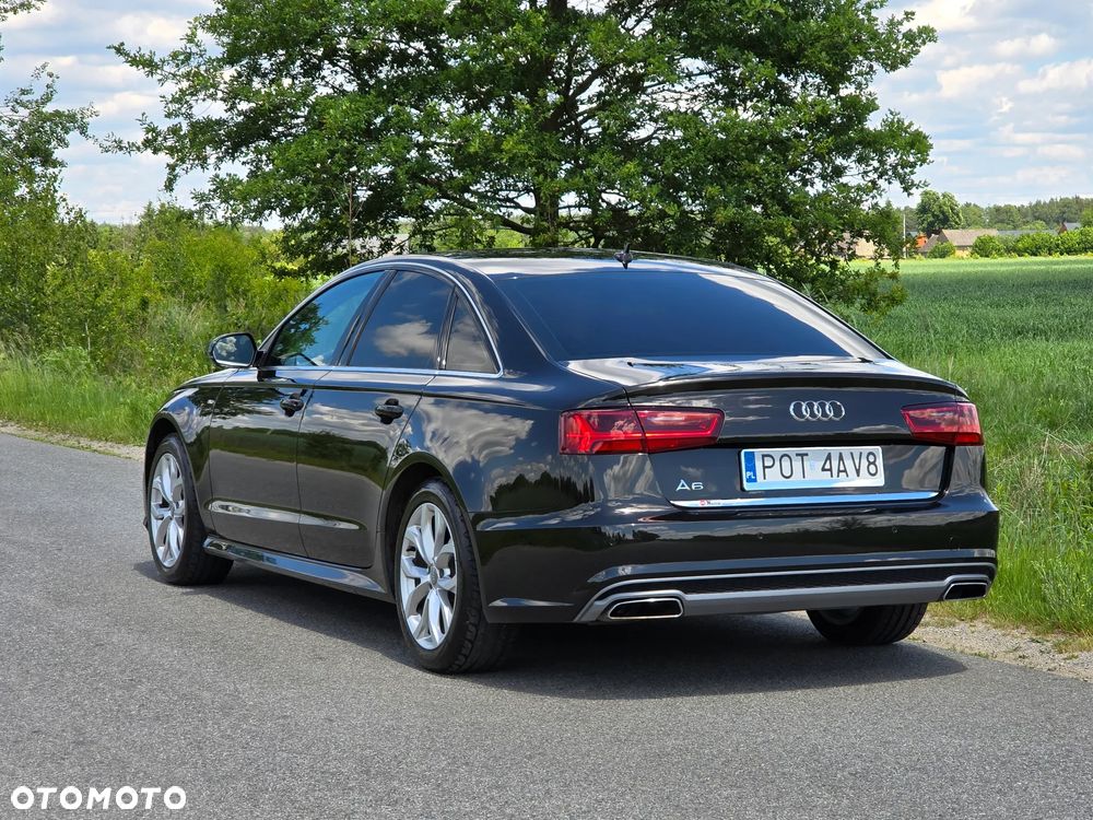 Audi A6 Limousine 2.0 TDI ultra S tronic - 7