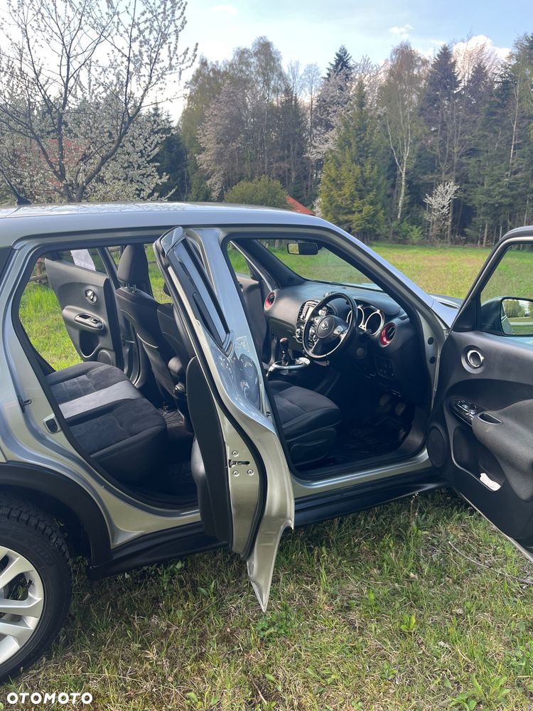 Nissan Juke 1.5 dCi N-Connecta EU6 - 14