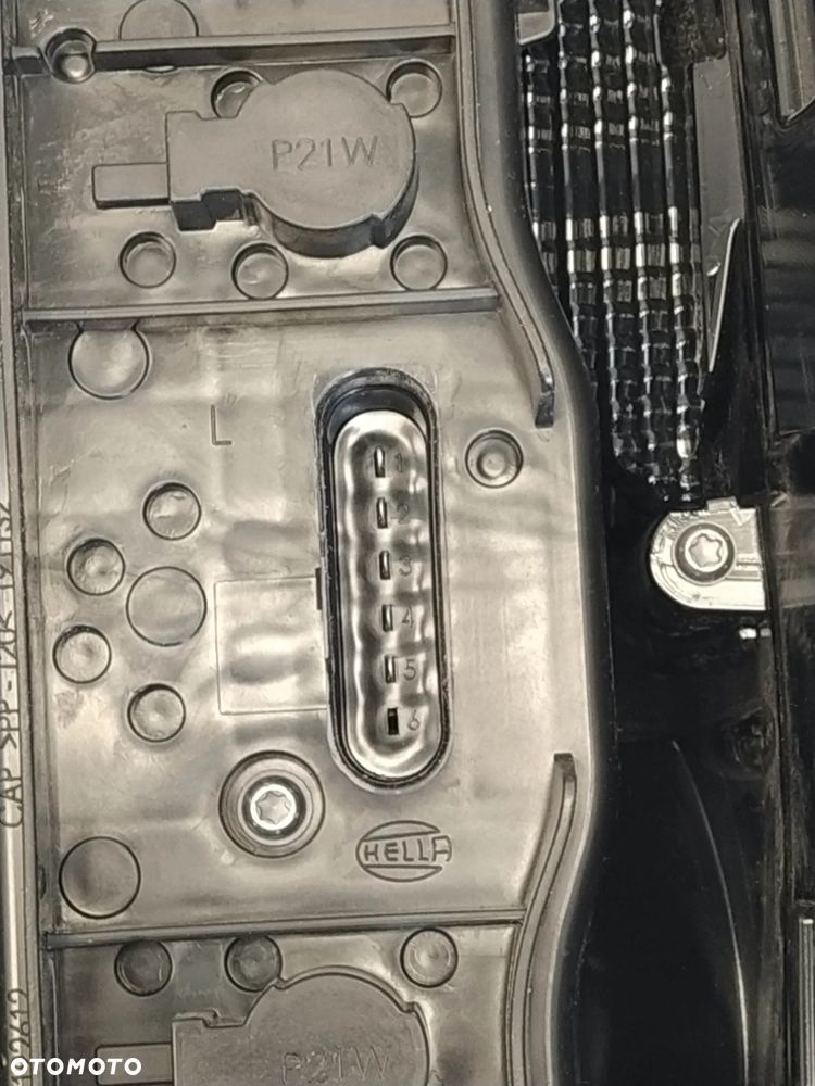 MERCEDES VITO 447 W447 LAMPA TYŁ TYLNA LEWA PRAWA ORYGINAŁ - 11