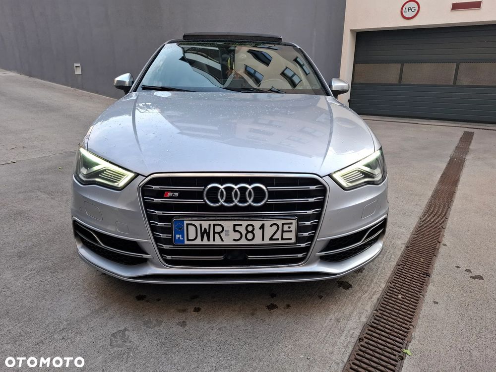 Audi S3 Sportback 2.0 TFSI Quattro S tronic - 2
