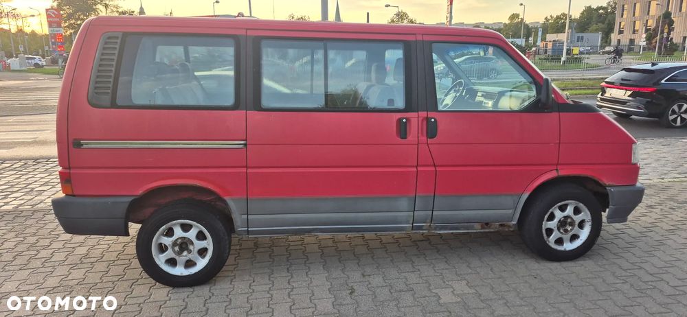 Volkswagen Multivan D - 3
