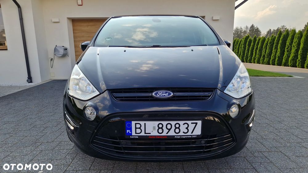 Ford S-Max 2.0 TDCi DPF Titanium - 29