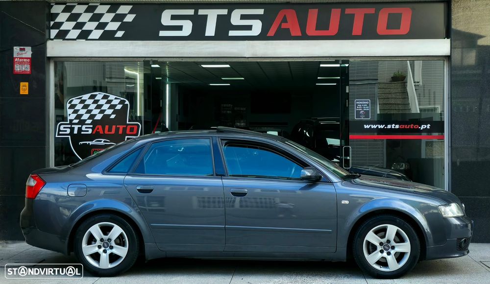 Audi A4 1.9 TDI m5 - 13