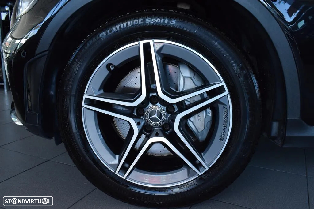 Mercedes-Benz GLC 300 d Coupé 4Matic - 59