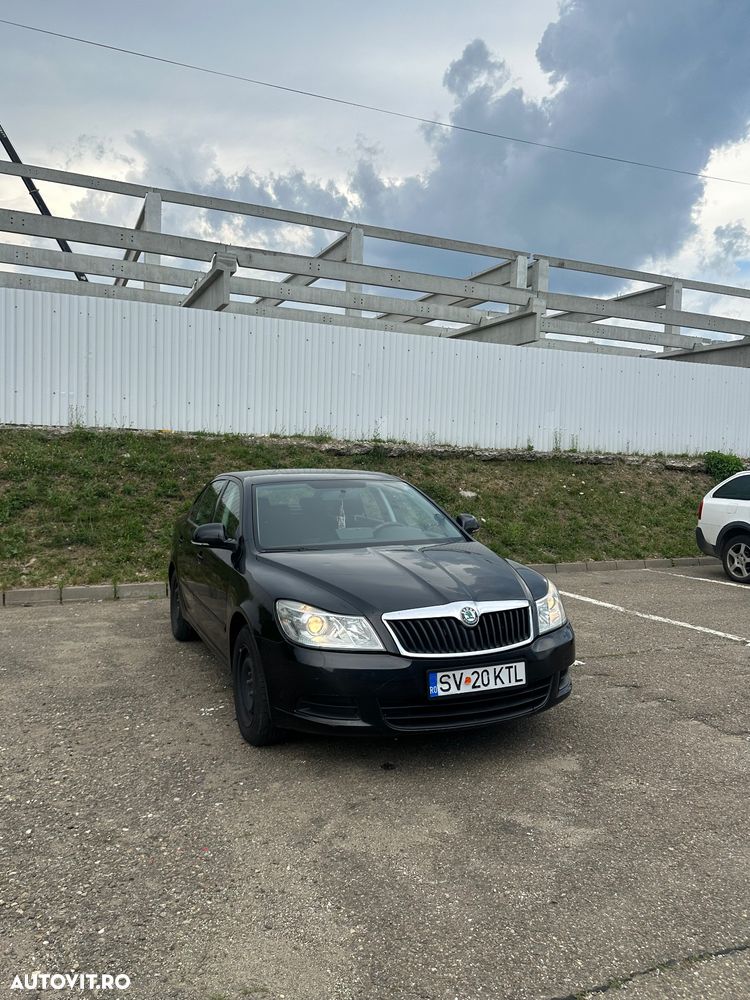 Skoda Octavia 1.6 TDI Classic - 1