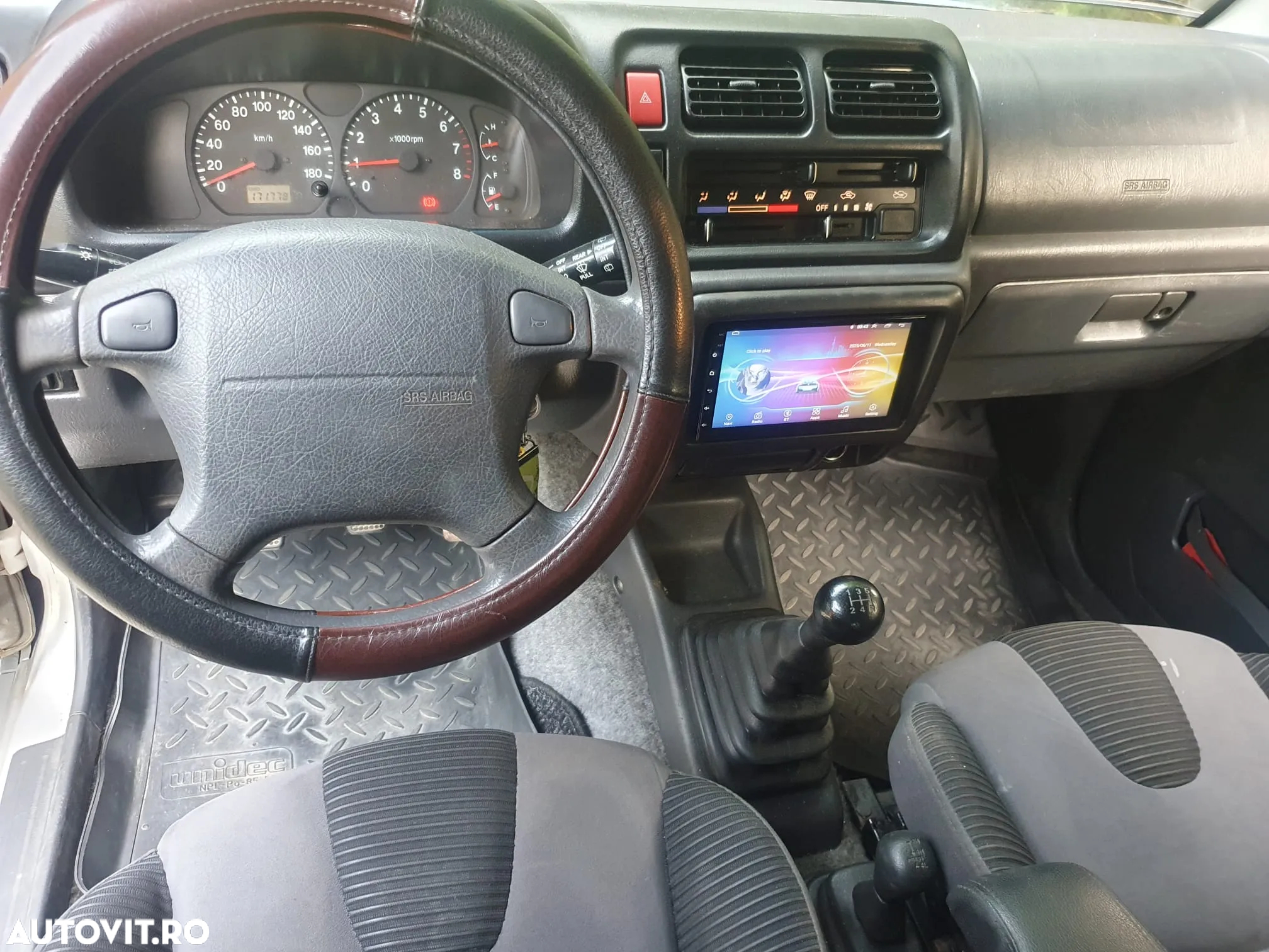Suzuki Jimny 1.3 Metal Top 4WD - 5