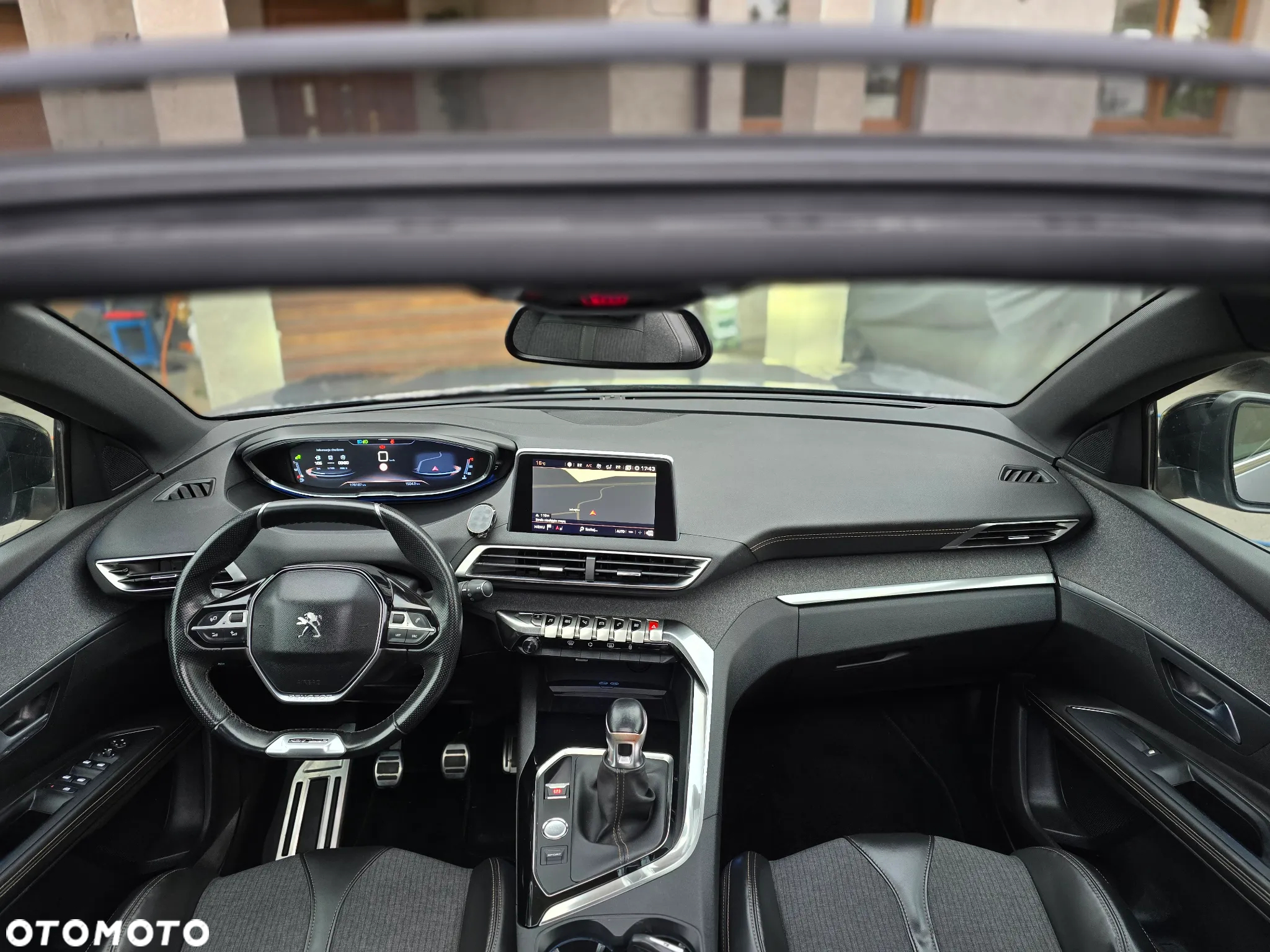 Peugeot 5008 - 21